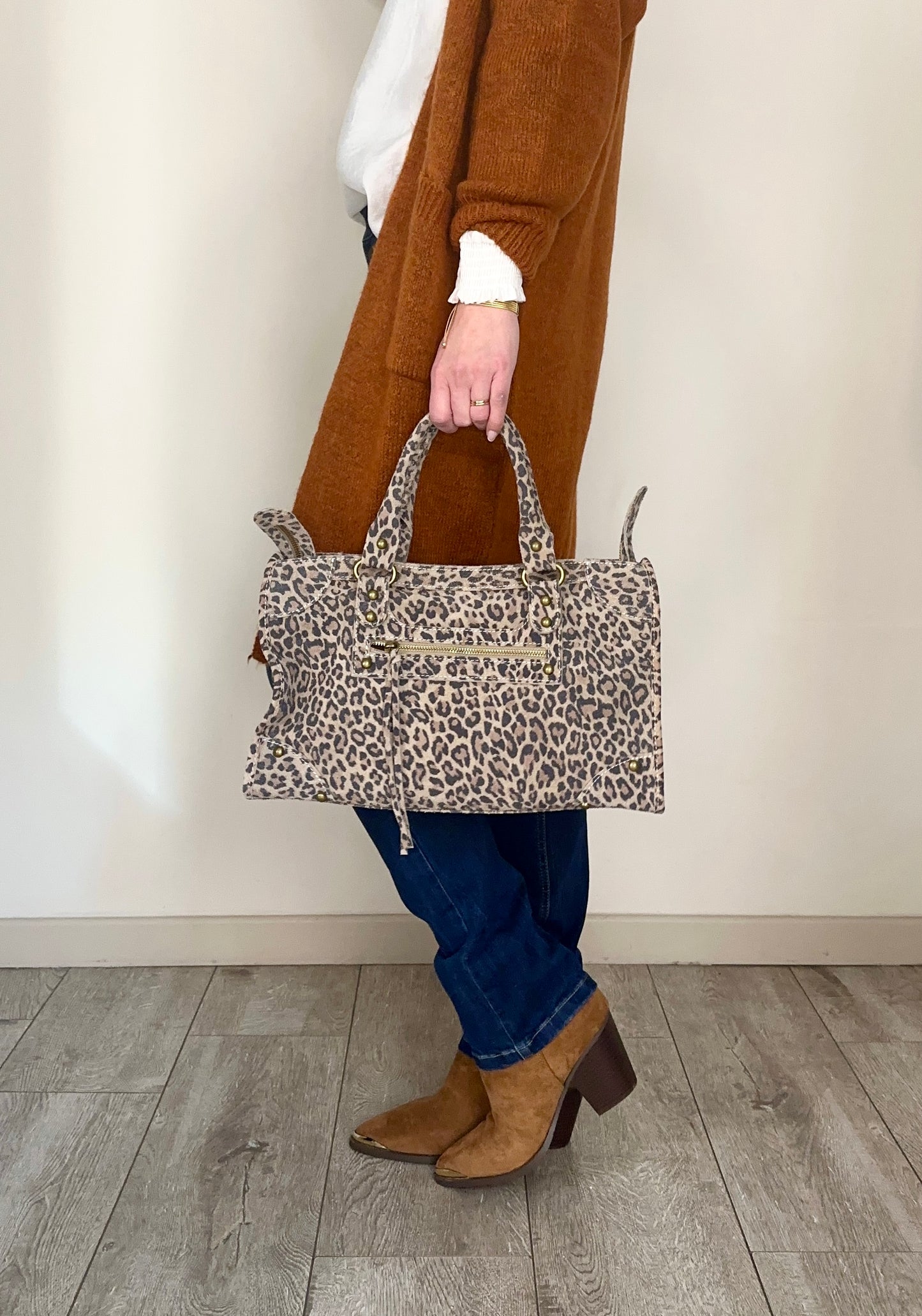 Sac JUDITH Cuir