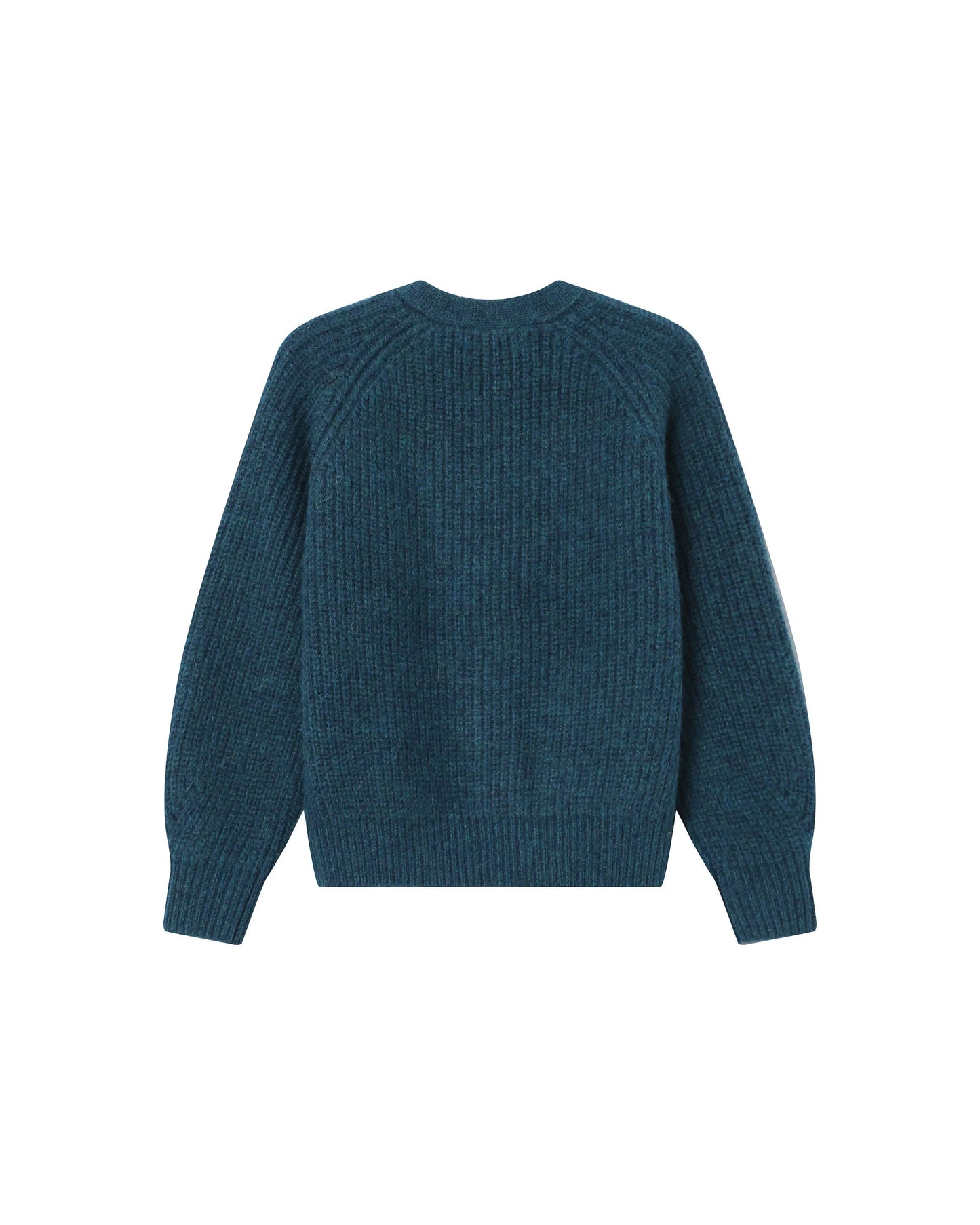 Gilet SALUDA Emeraude