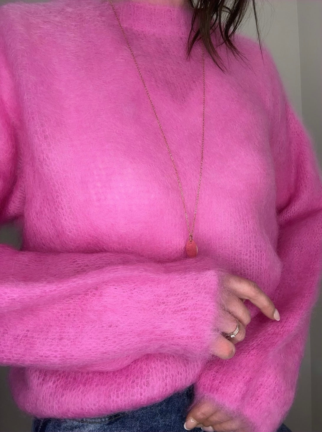 Pull TILDA Rose