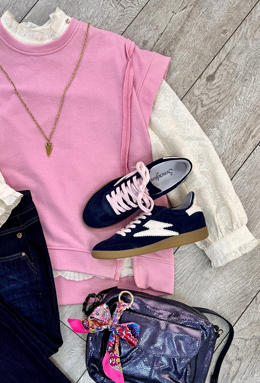Sneakers ASLAN Navy