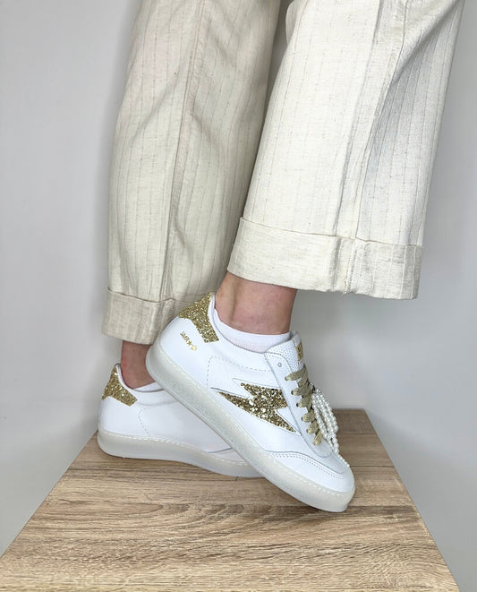 Sneakers RISY Blanche