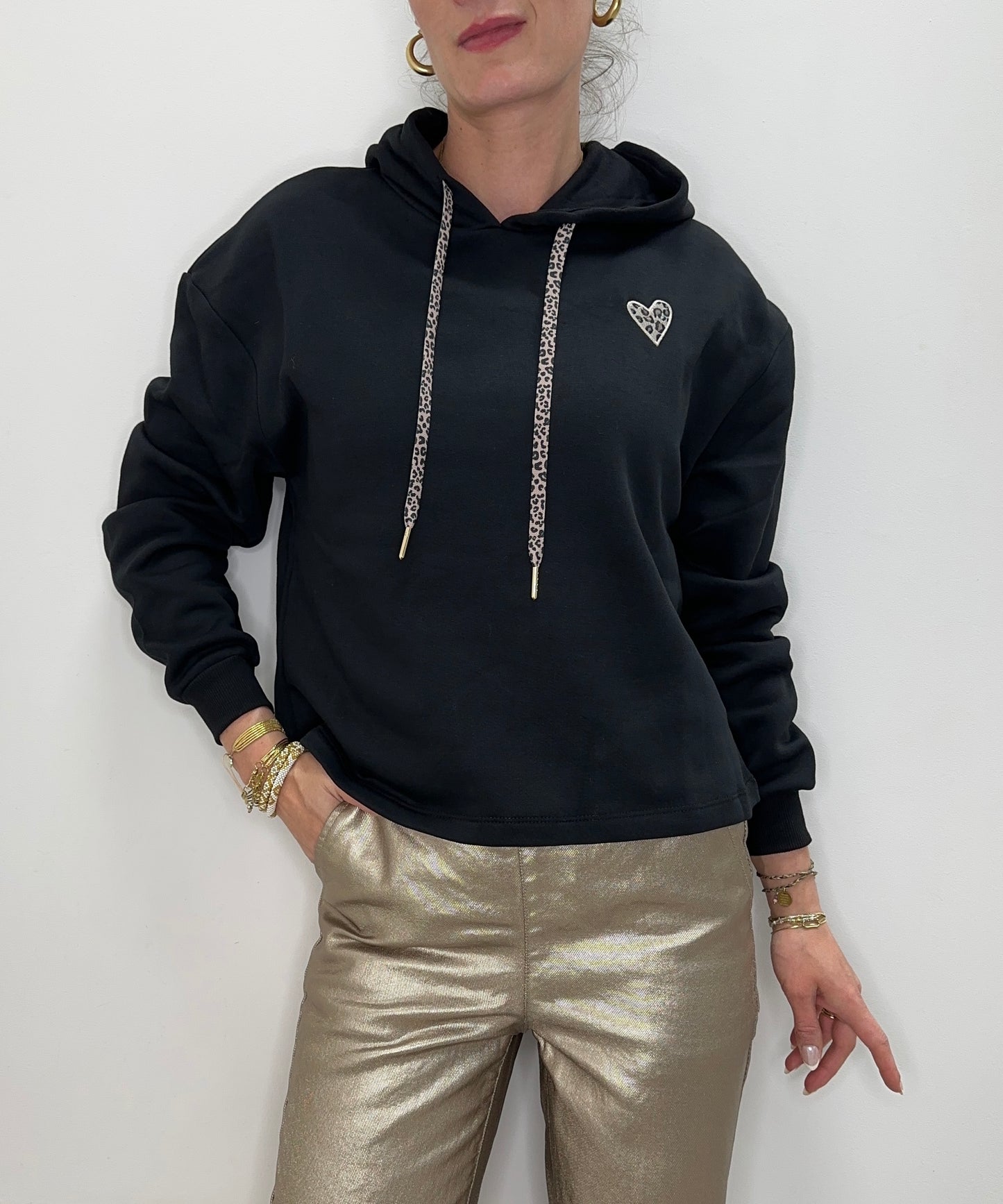 Sweat CHILLI Noir