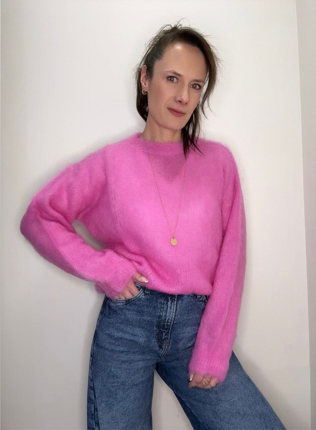 Pull TILDA Rose