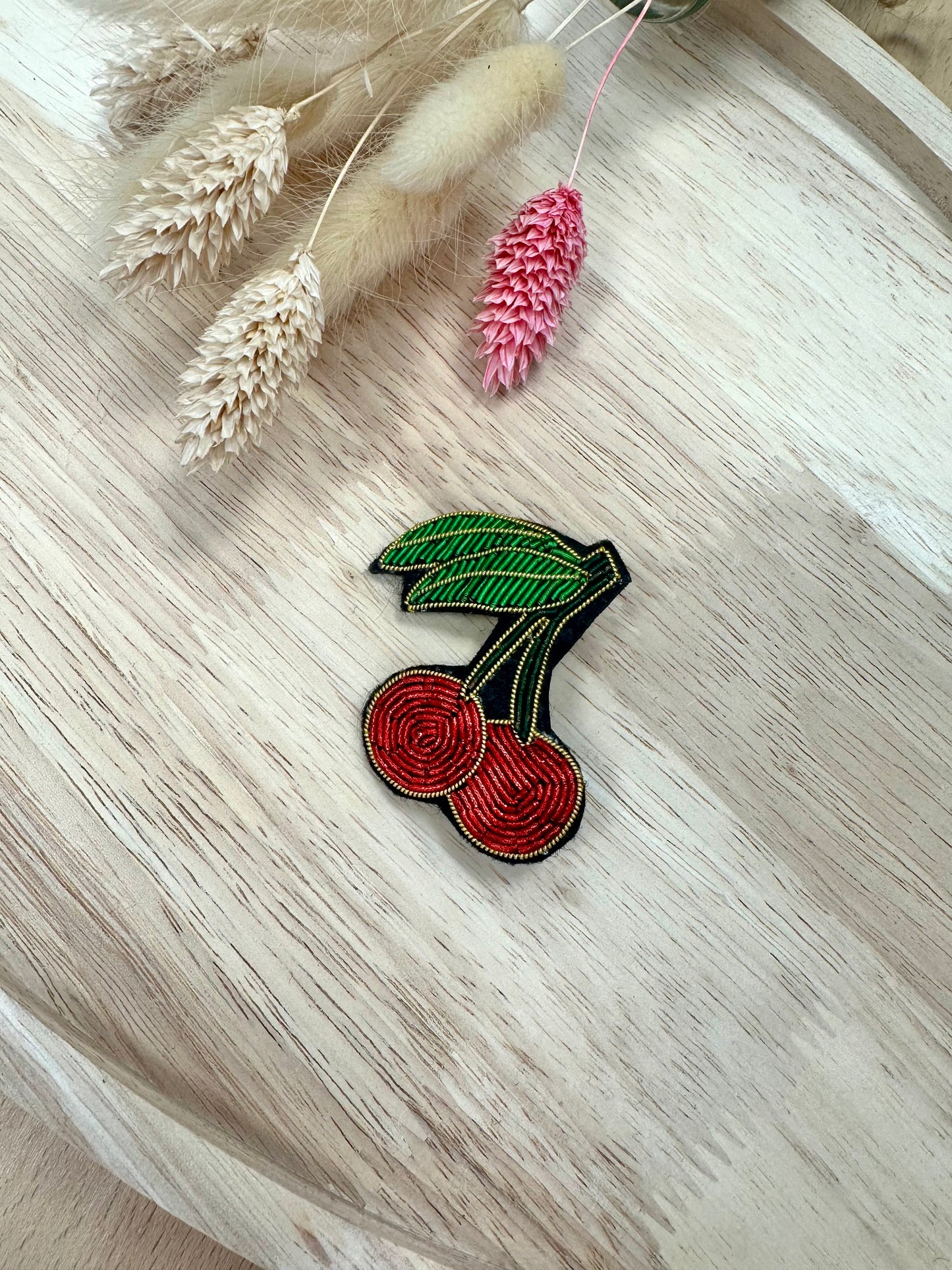 Broche GEREZI