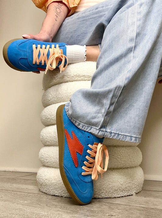 Sneakers ASLAN Azur