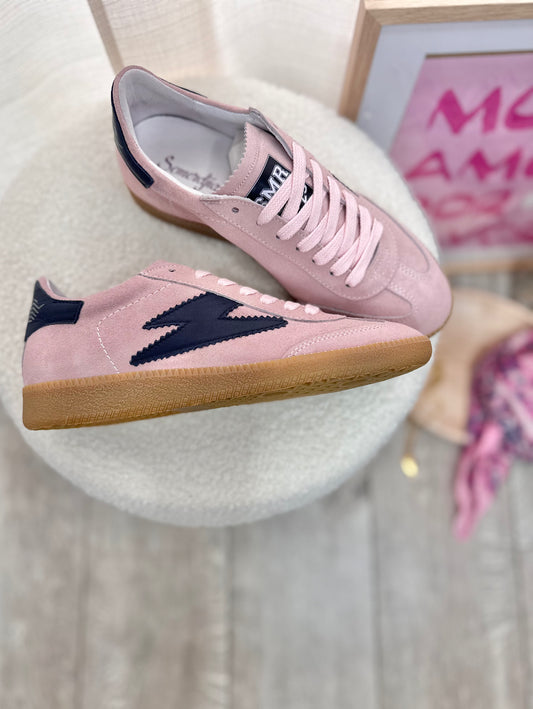 Sneakers ASLAN Rose