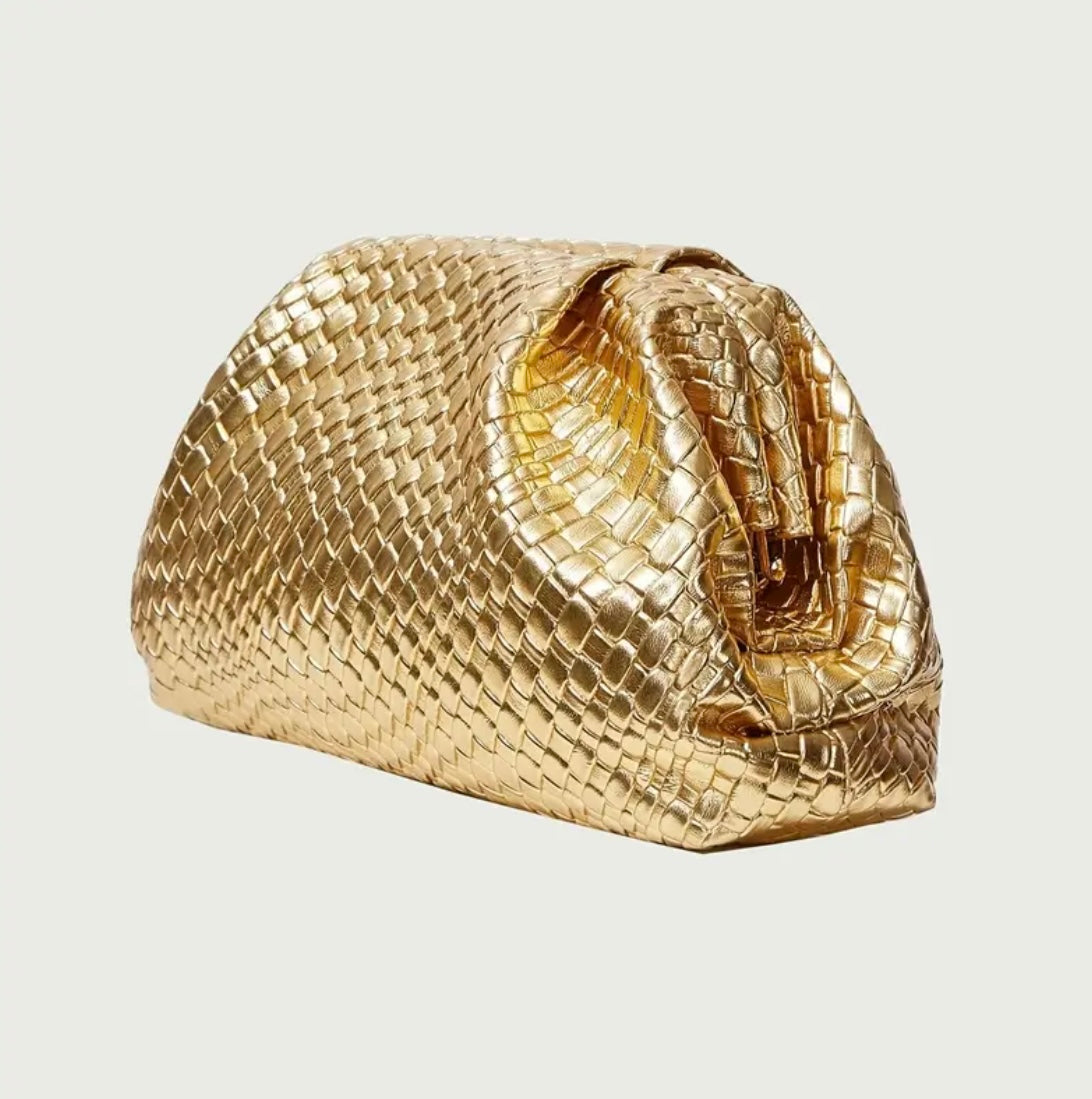 Sac SOLIS Doré
