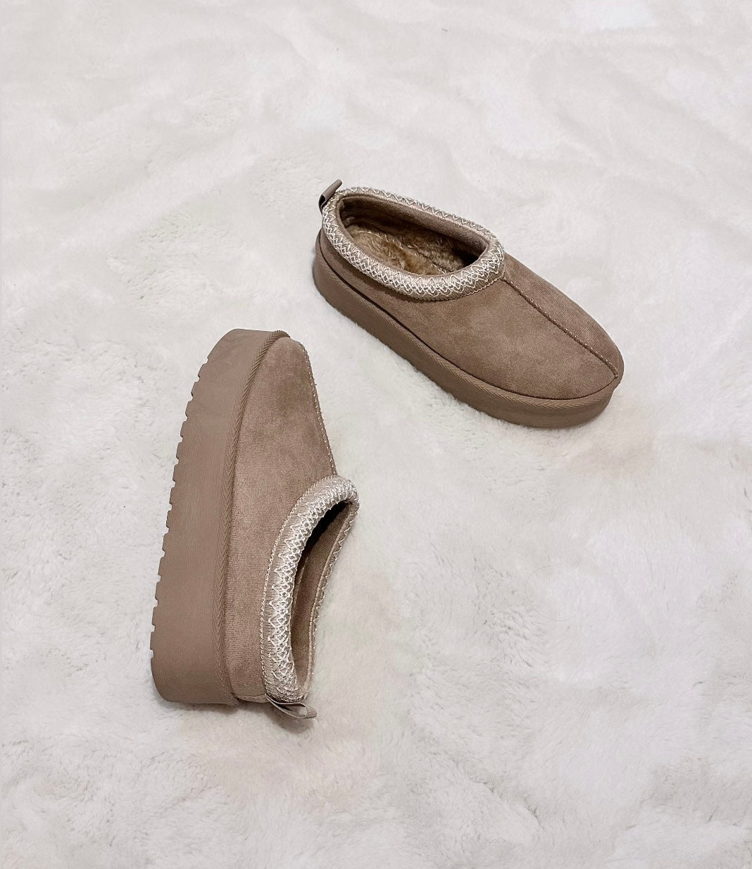Boots CLEO Taupe