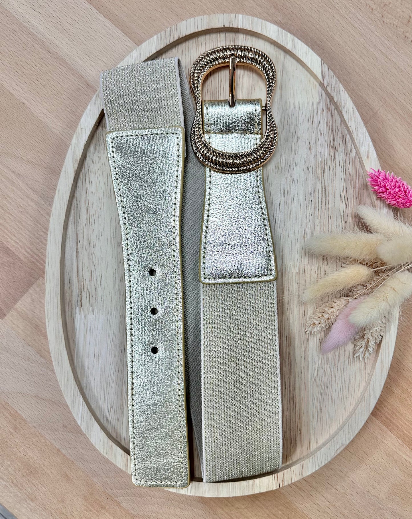 Ceinture ARTEMIS Dorée