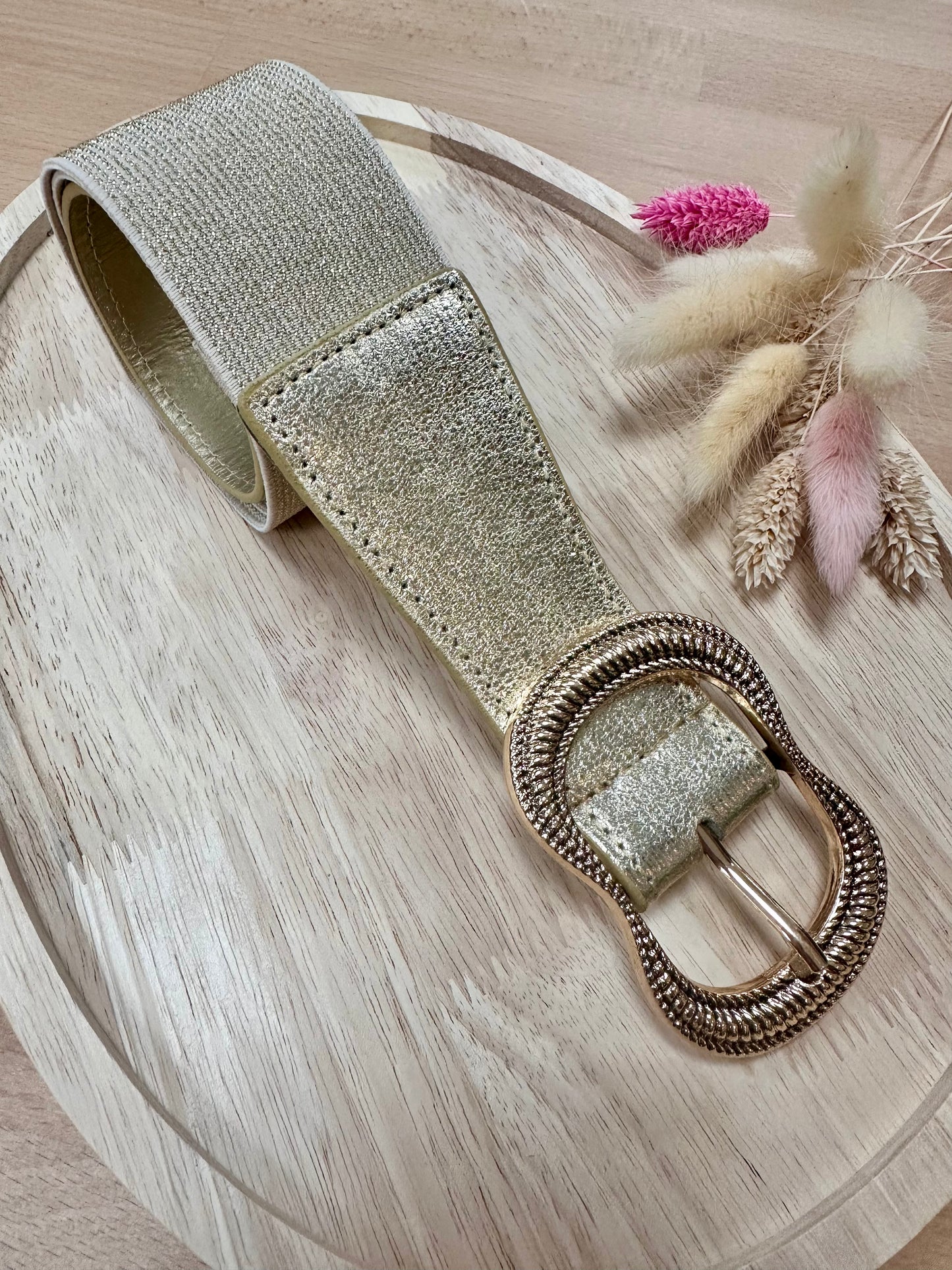 Ceinture ARTEMIS Dorée