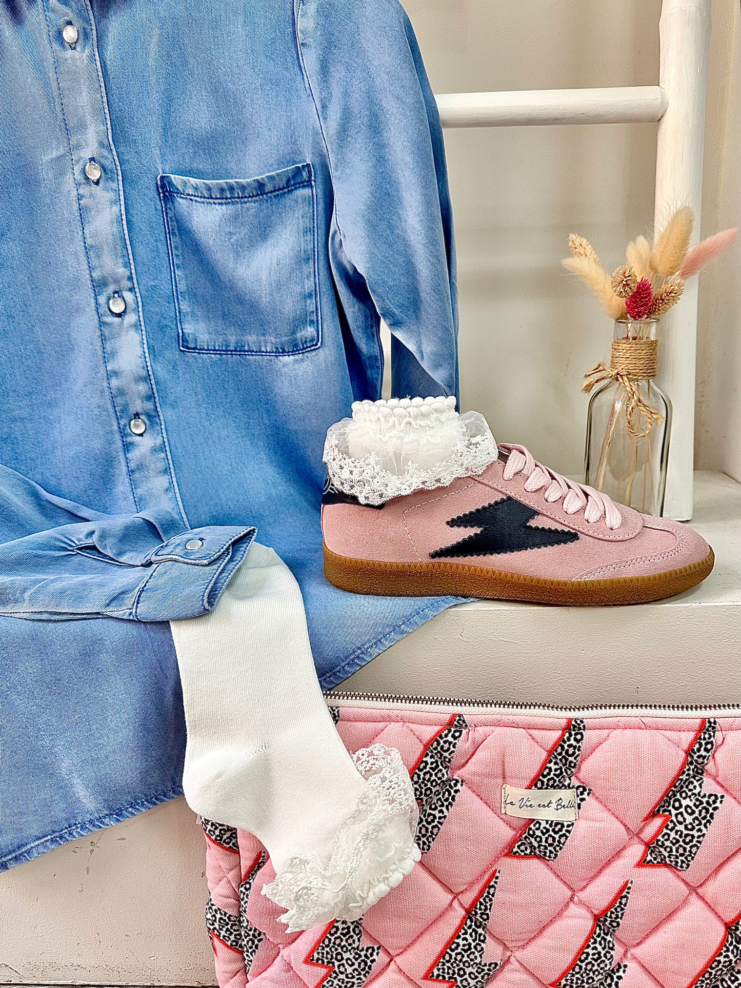 Chaussettes JOLINE
