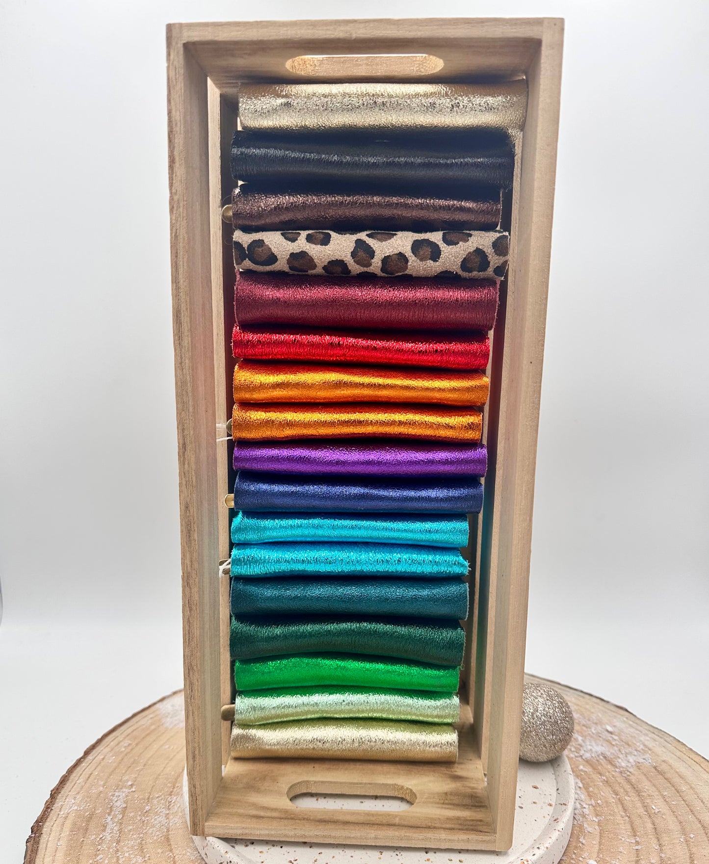 Porte monnaies MAURICE Cuir