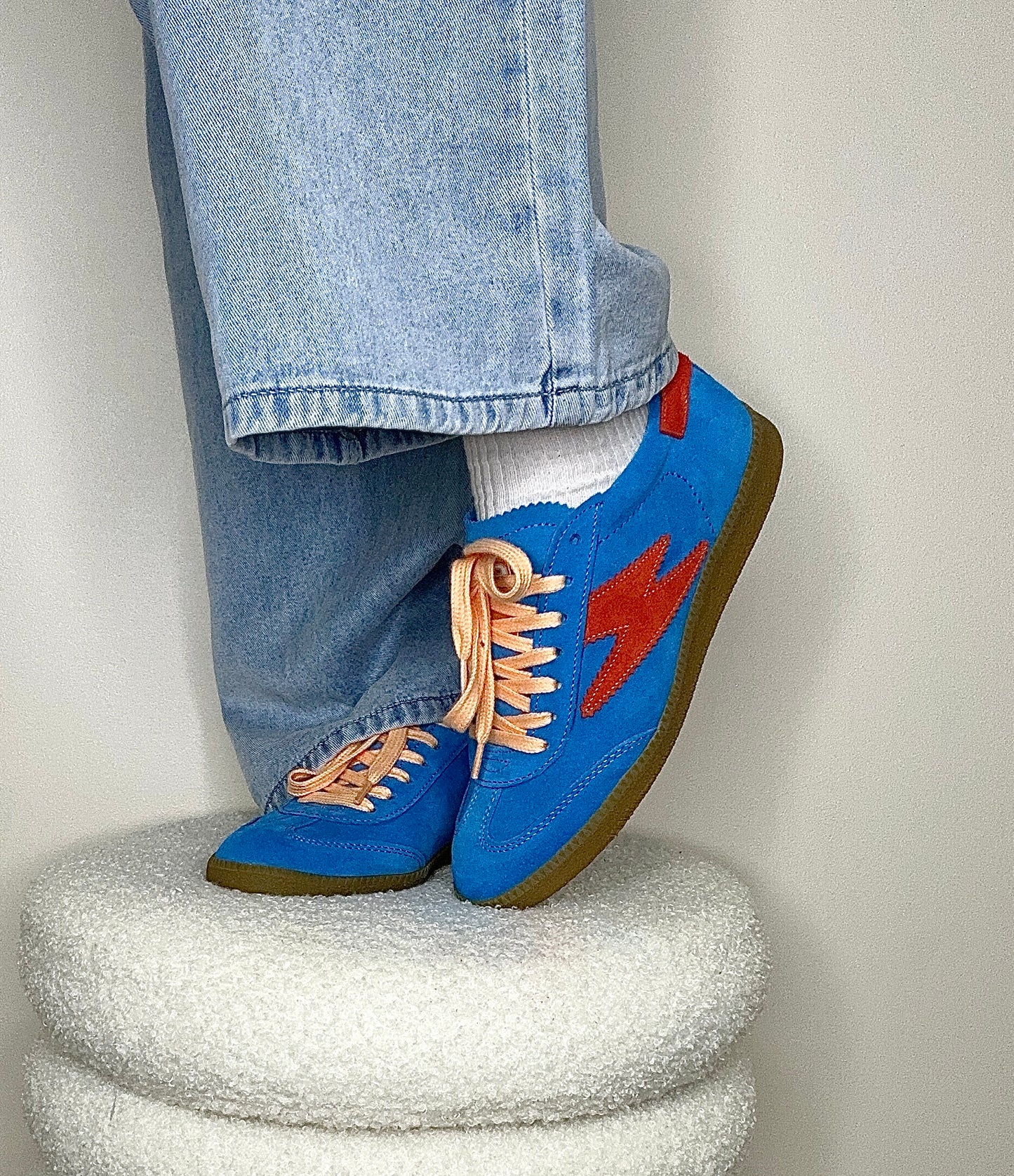 Sneakers ASLAN Azur