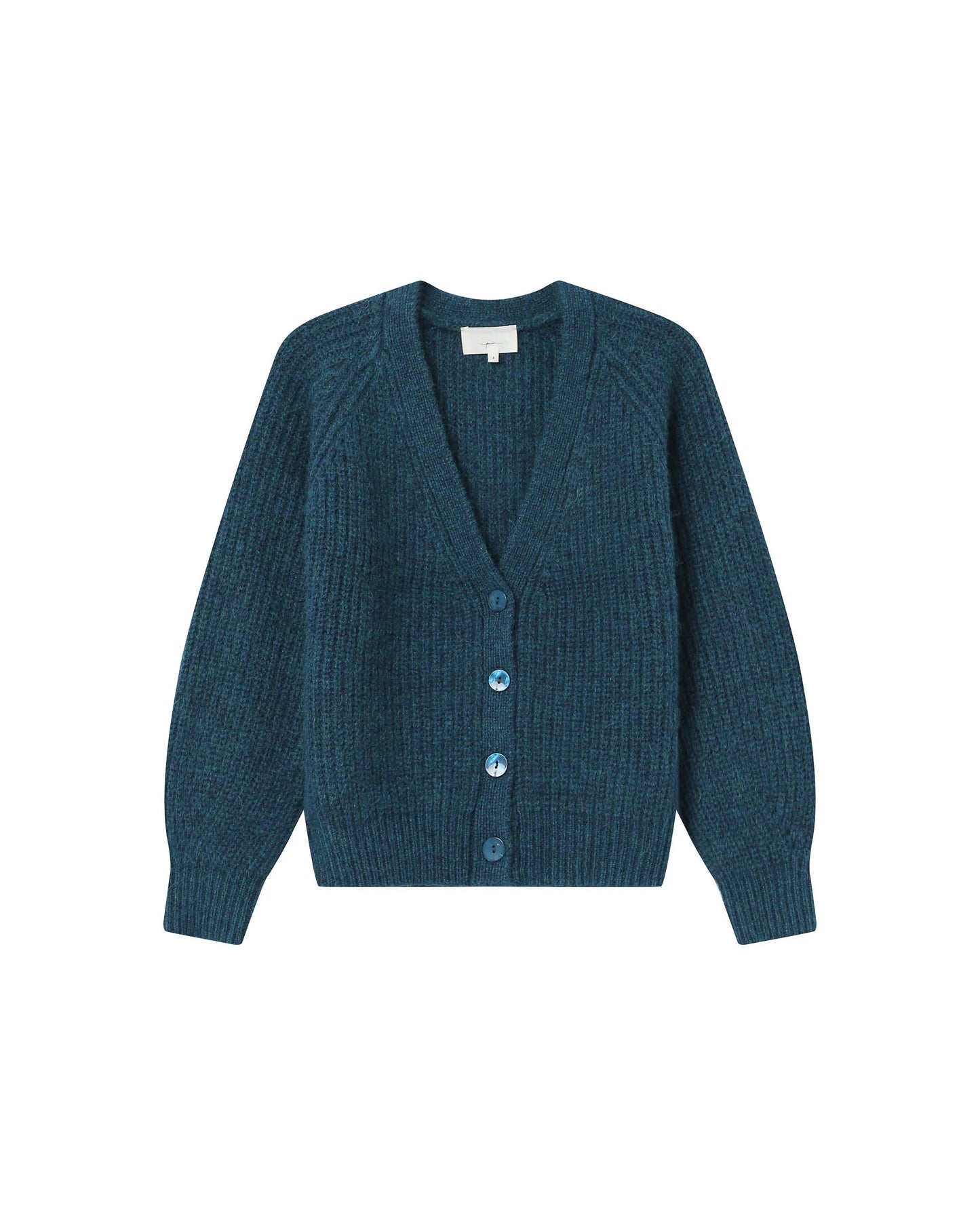 Gilet SALUDA Emeraude