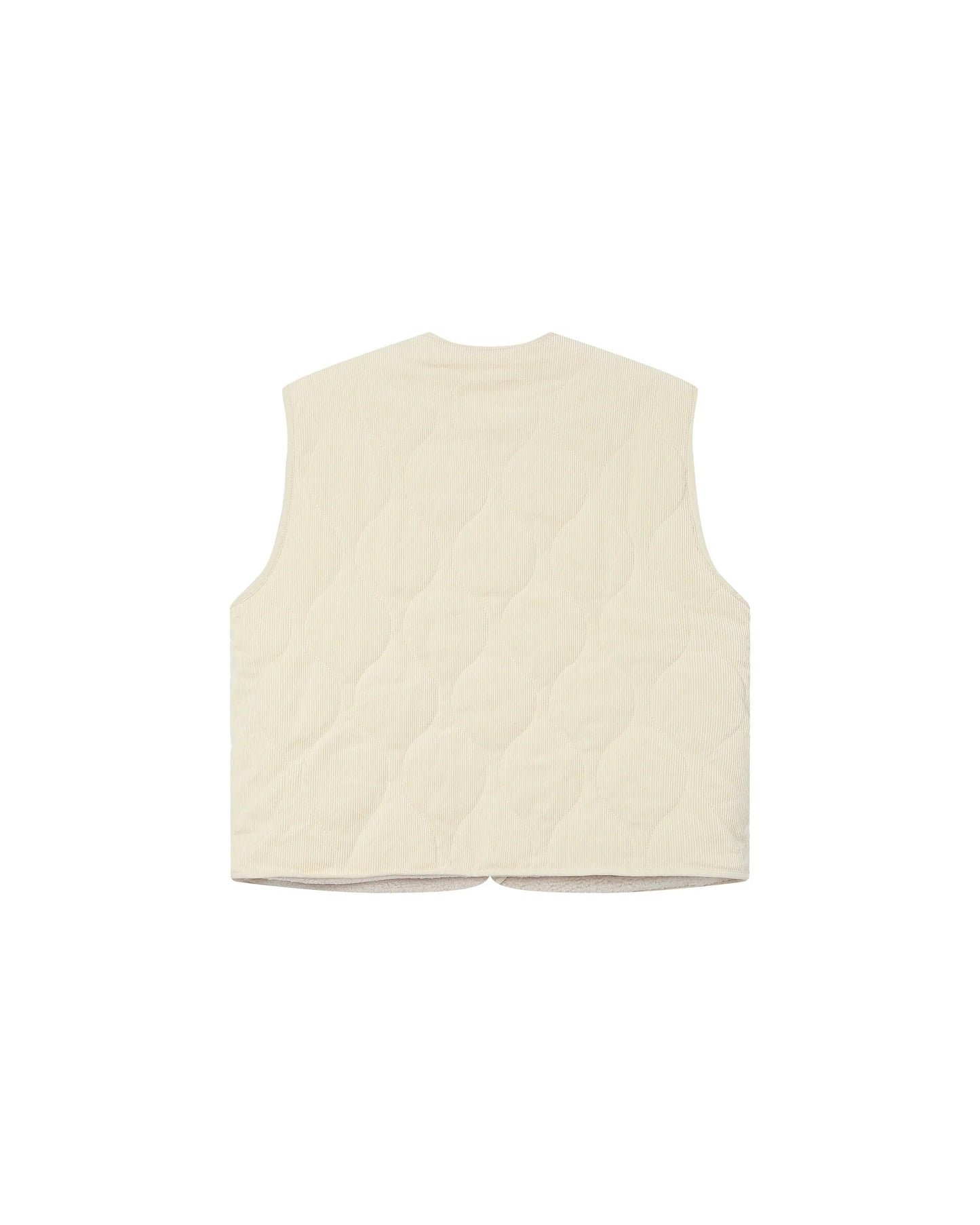 Gilet SETH Ecru