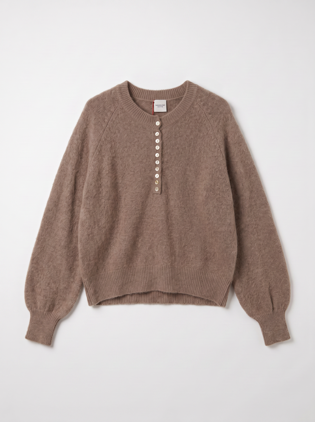 Pull KENZY Taupe