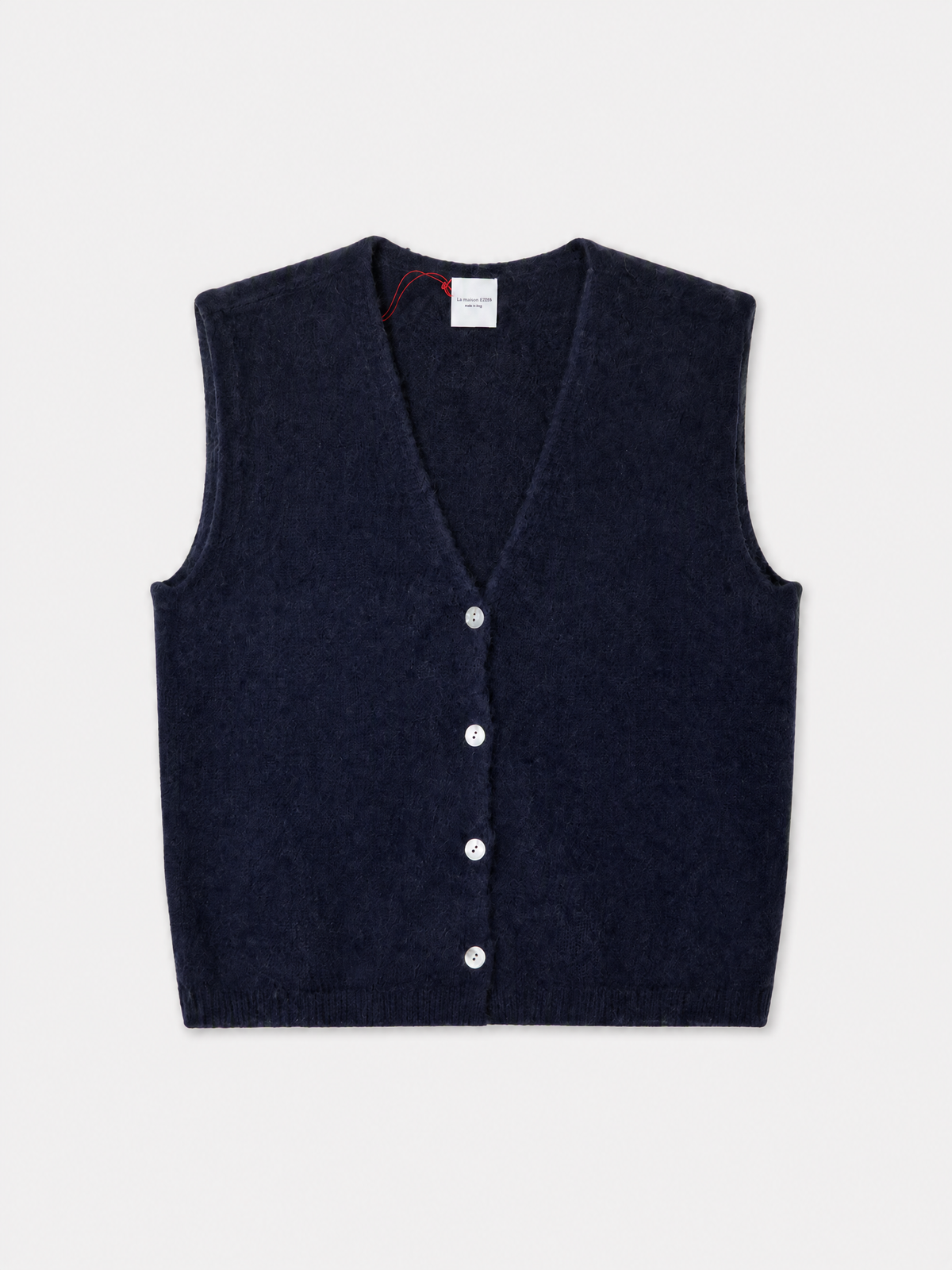 Gilet LEON Navy