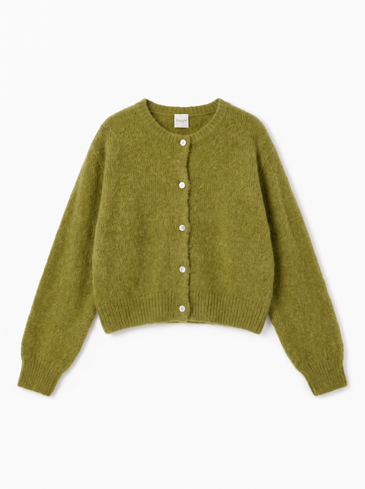 Cardigan DONOVAN Olive