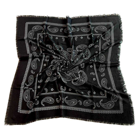 Foulard HABIBA Noir