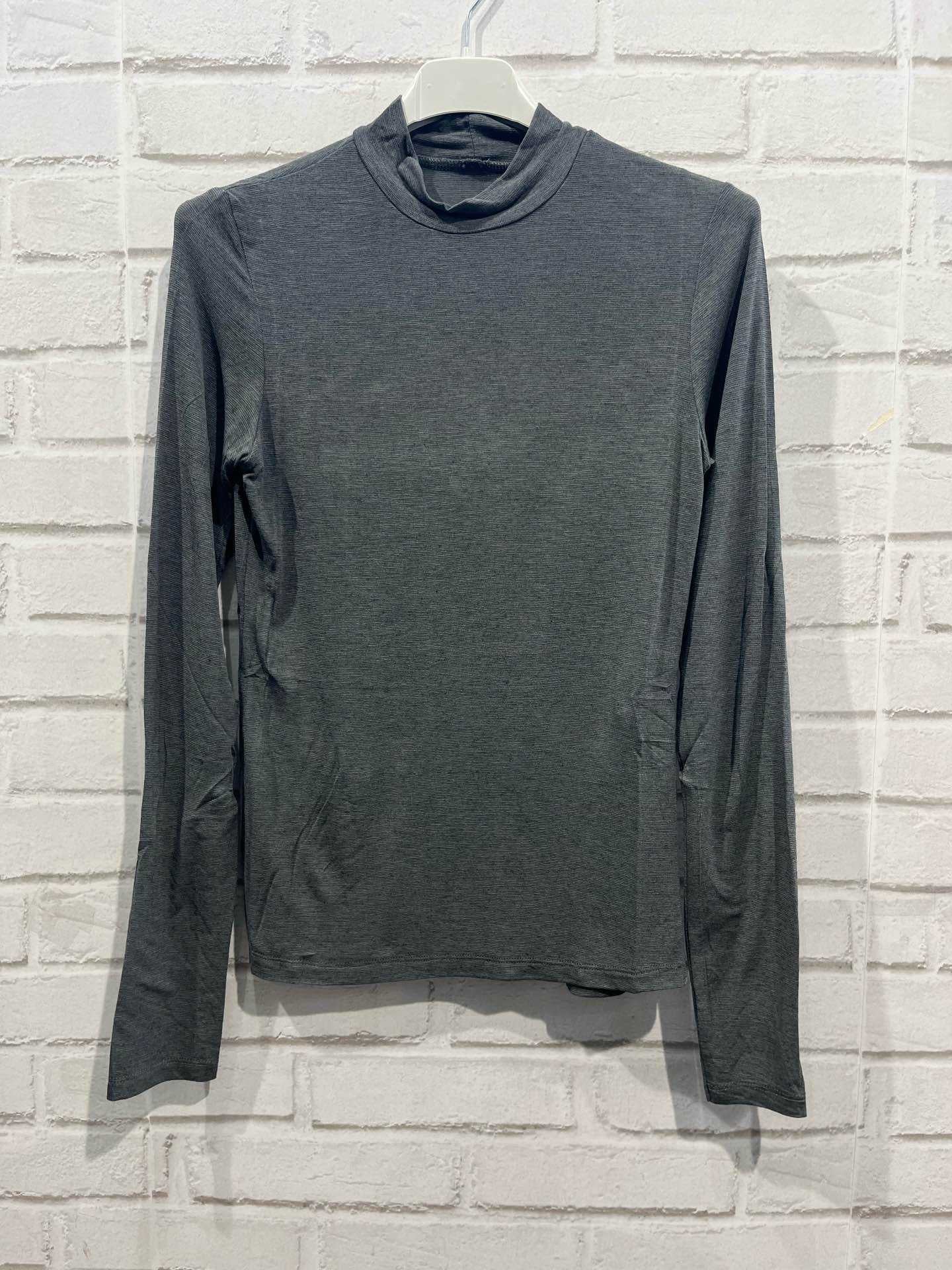 Top CACHEMIRE Gris