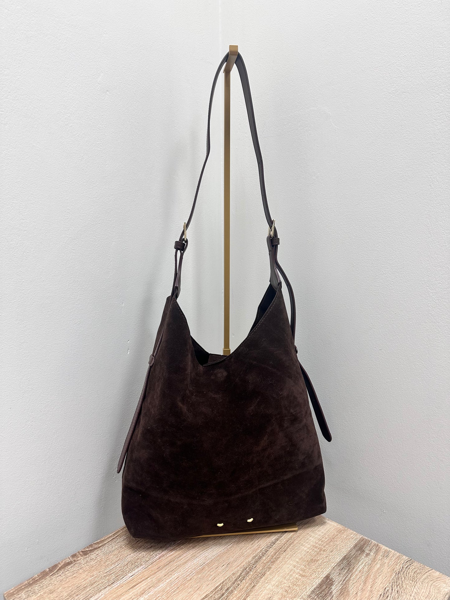 Sac GABY Chocolat