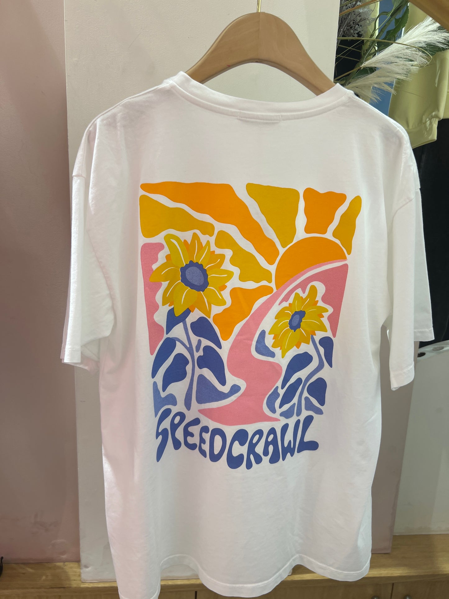 T shirt LISE Blanc