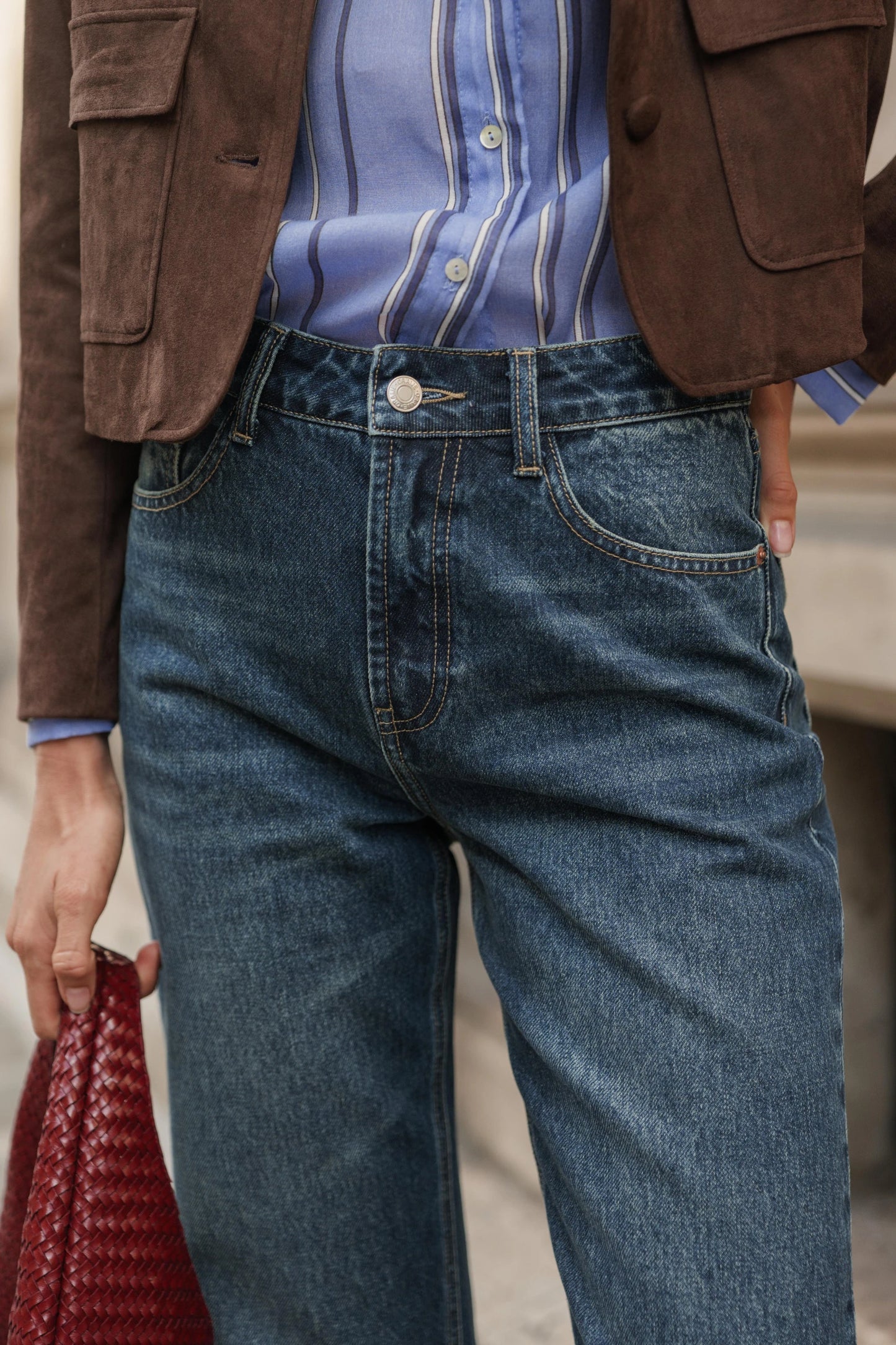 Jean Mom BOY