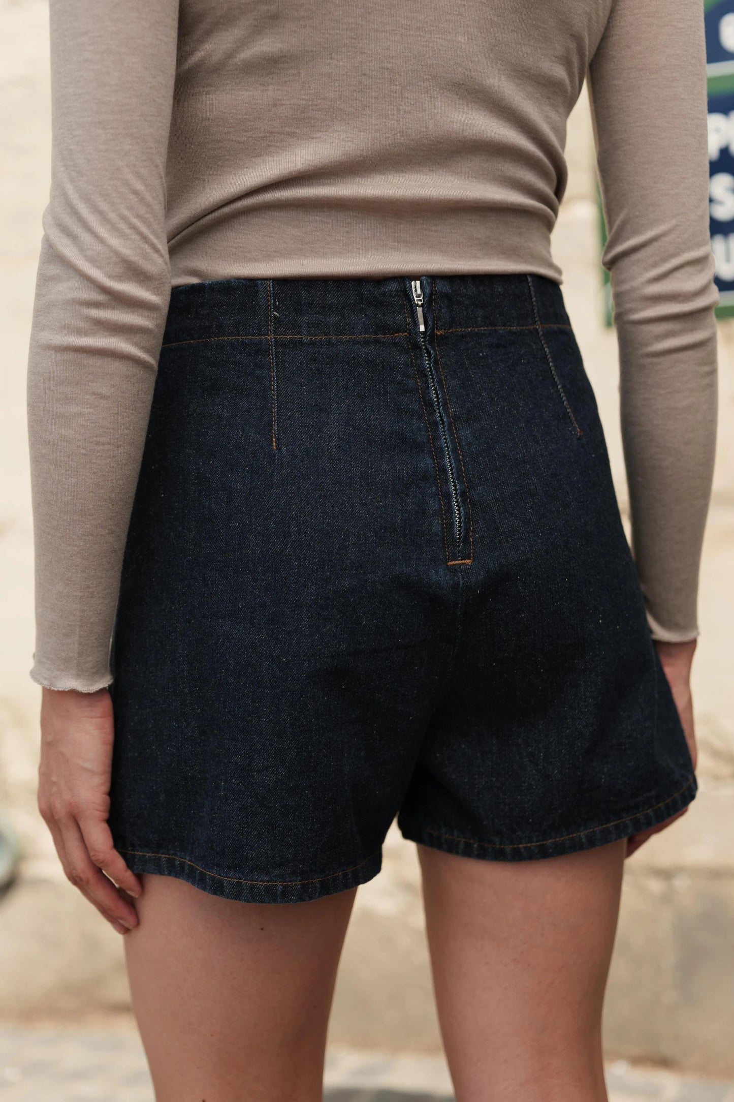 Jupe Short JAMES