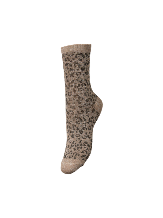 Chaussettes SEBBY Taupe