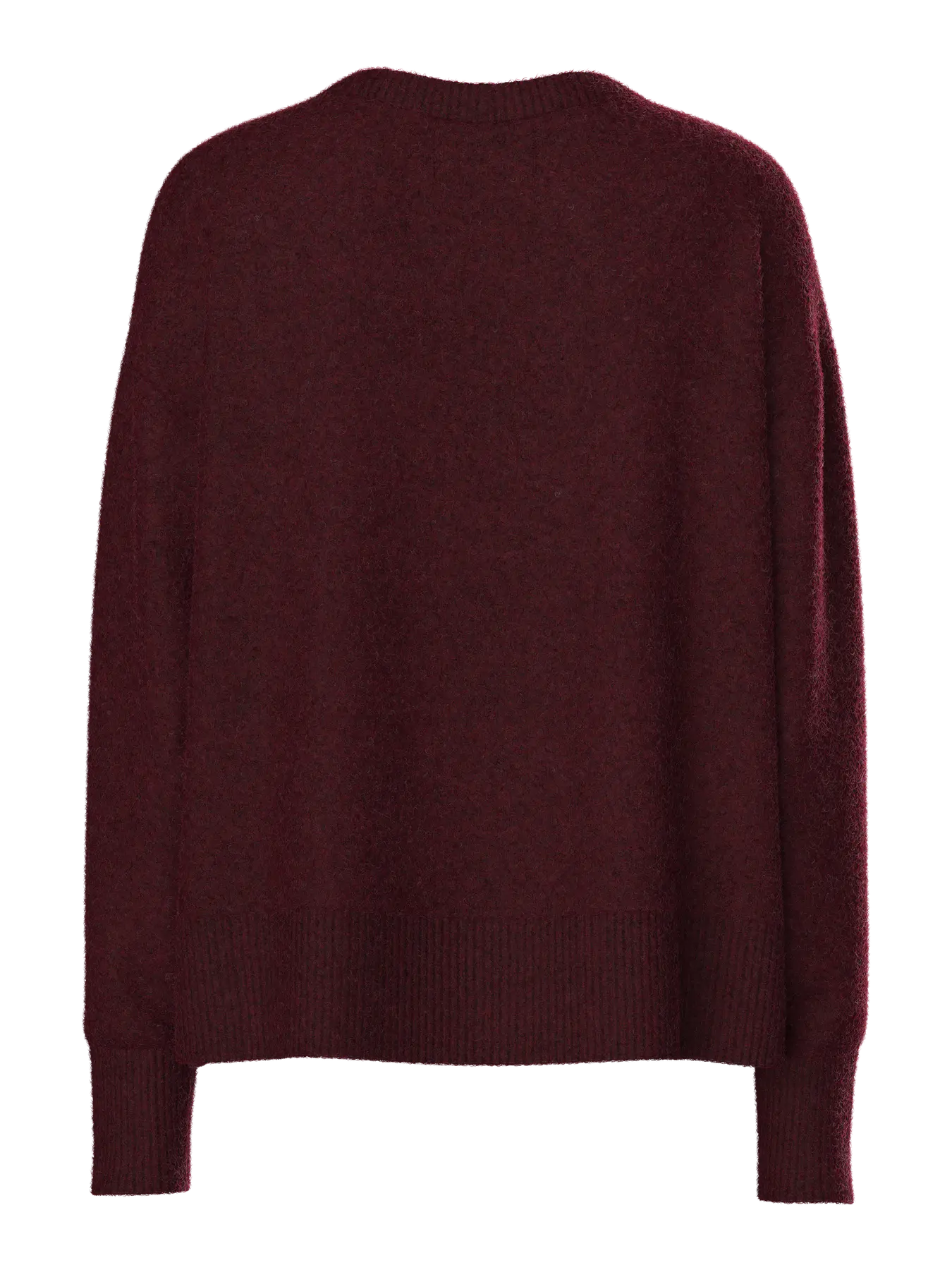 Pull MALOU Bordeaux