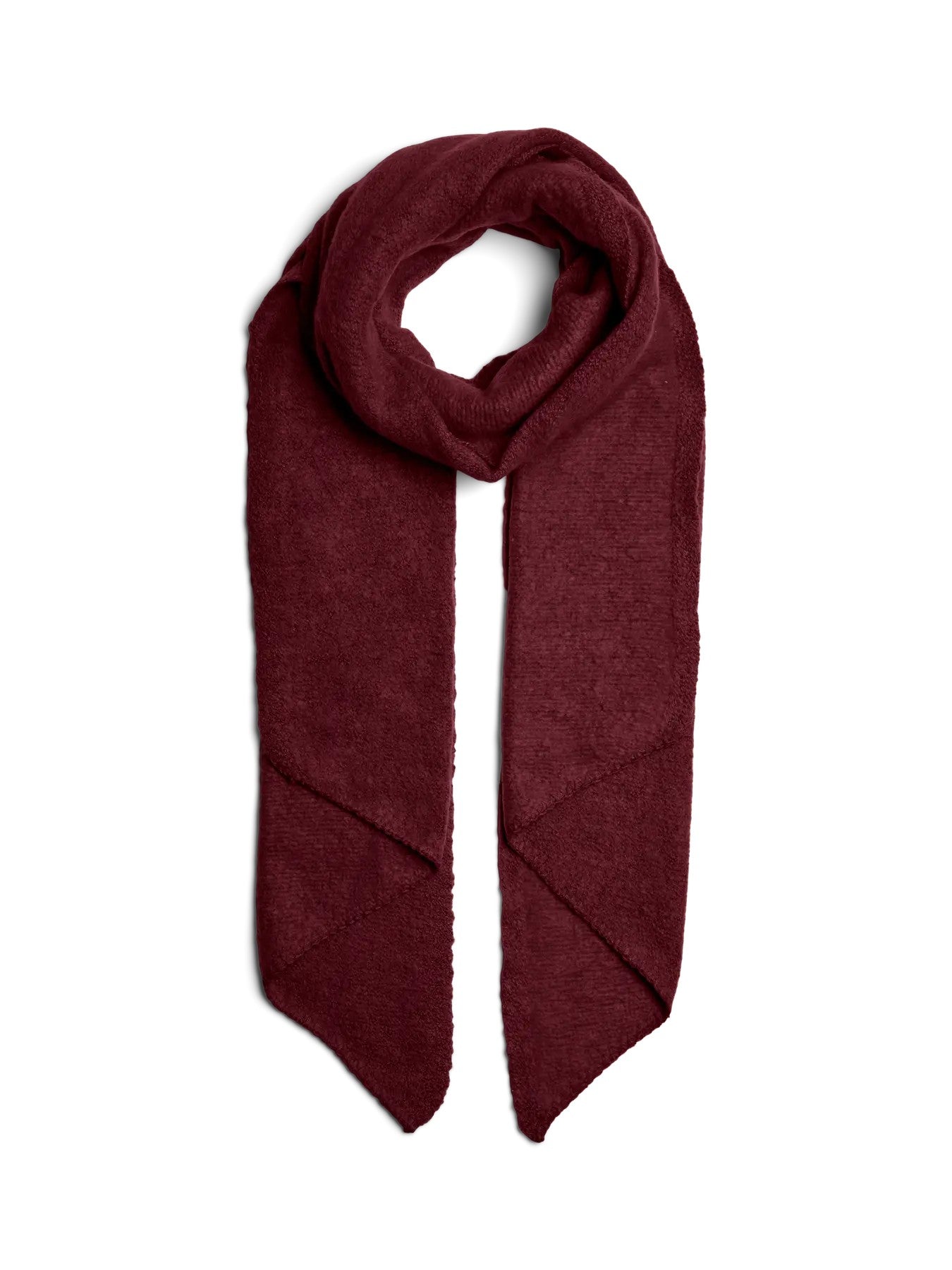 Echarpe PYRON Bordeaux