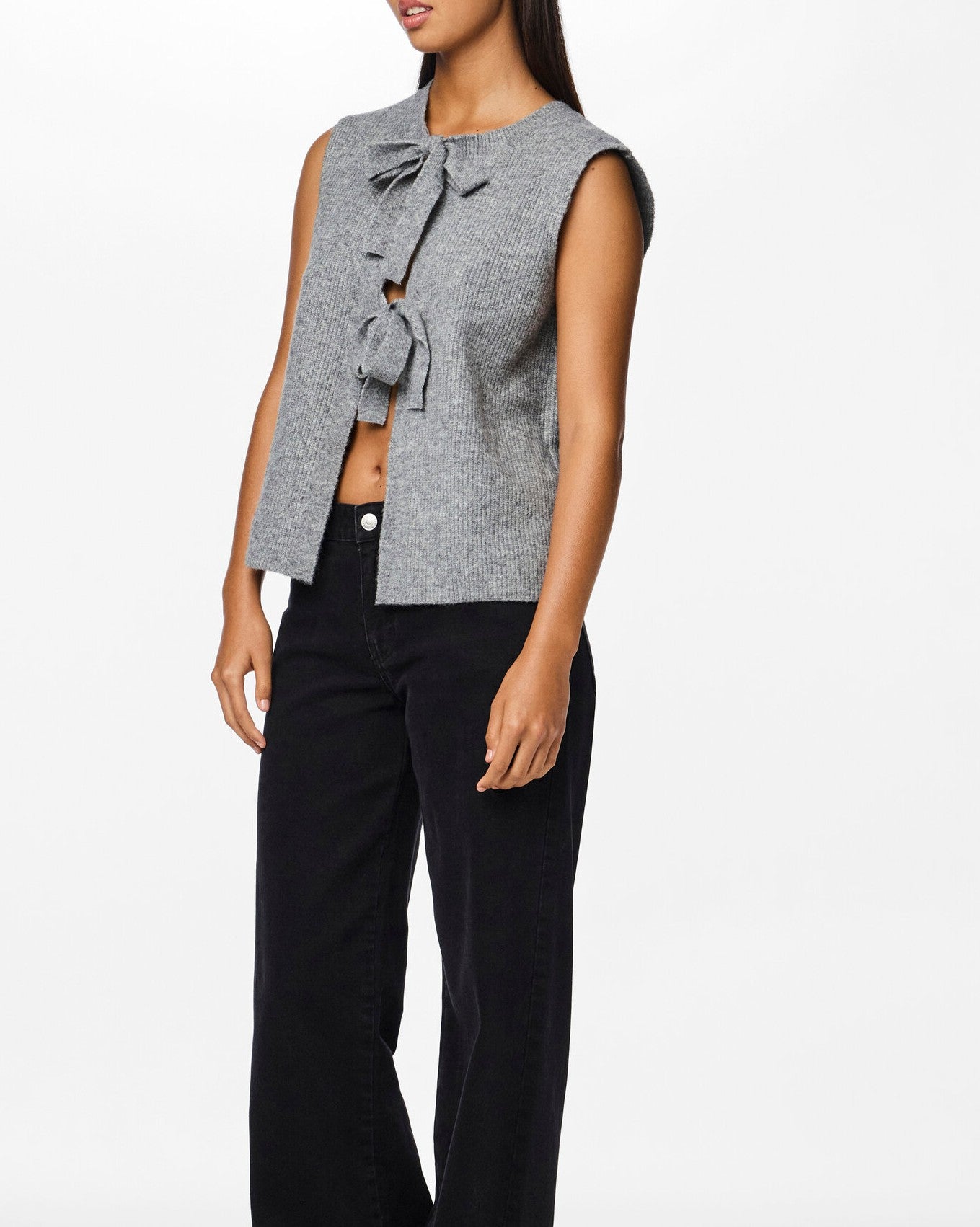 Gilet SILLY Gris