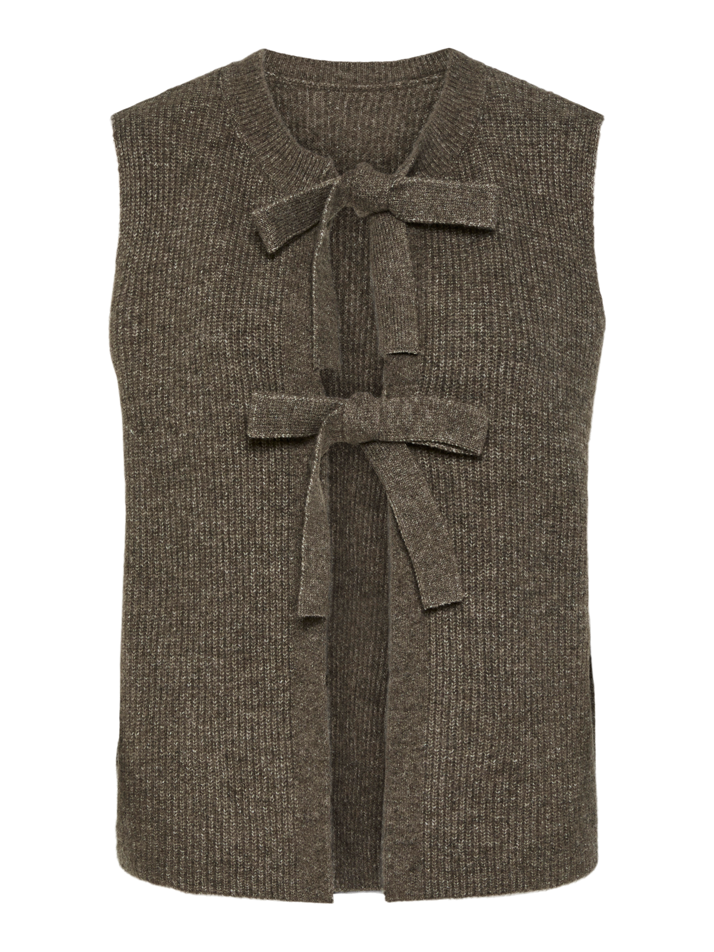 Gilet SILLY Taupe