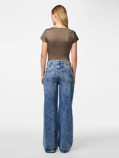 Jean SELMA Medium blue
