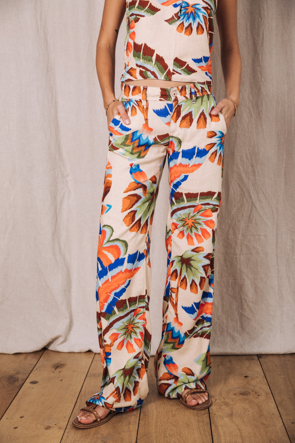 Pantalon PARROT