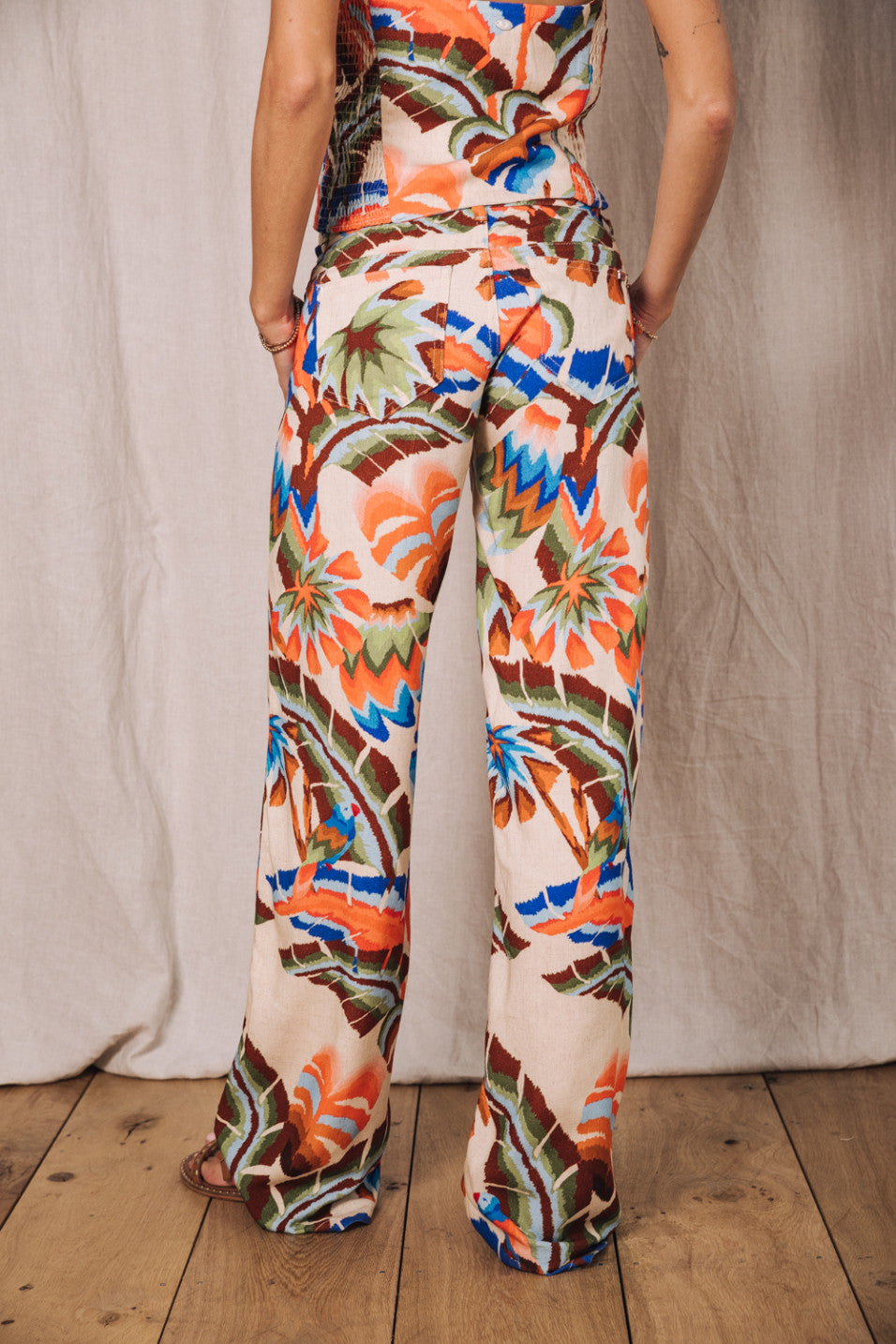 Pantalon PARROT