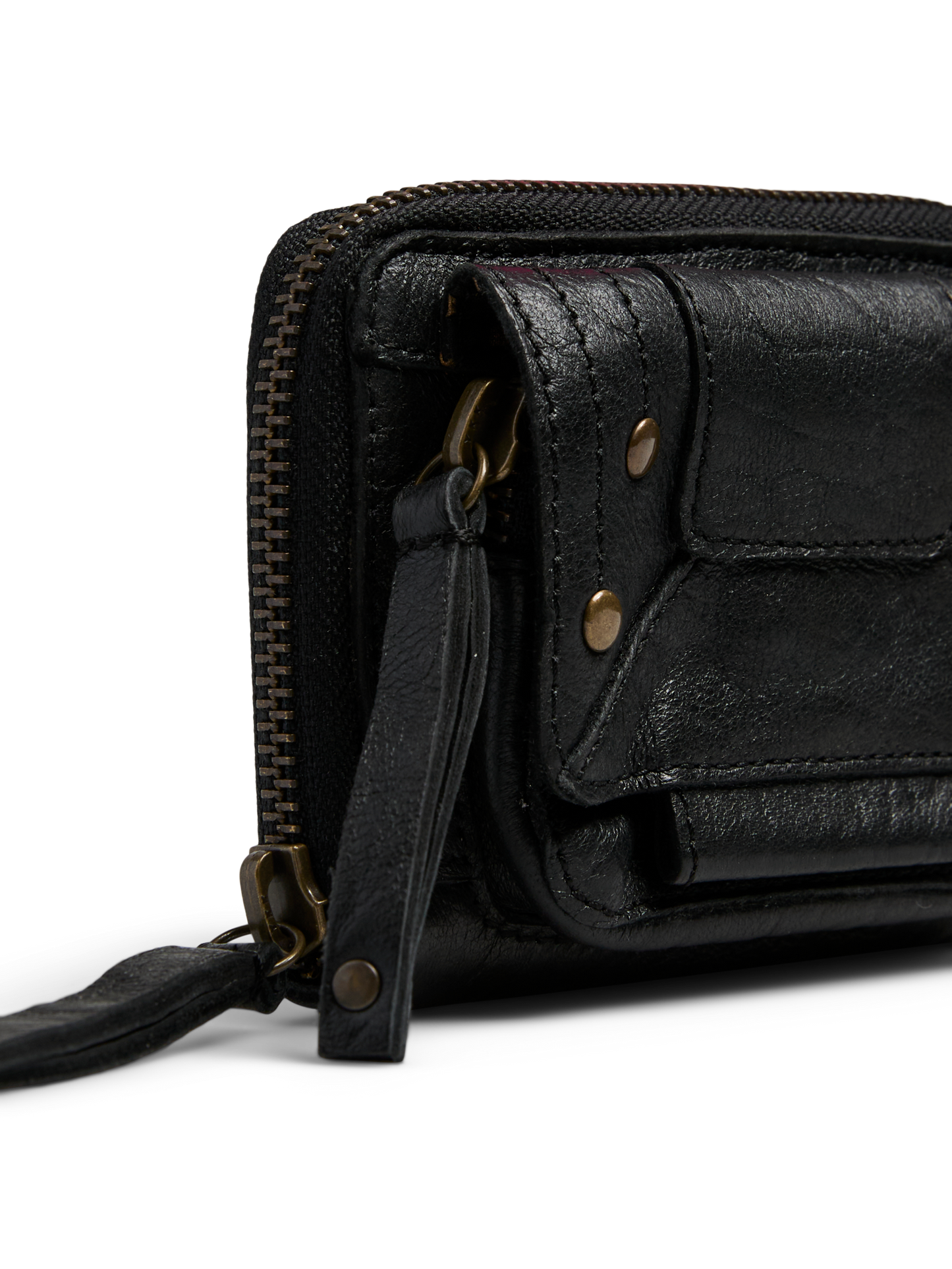 Portefeuille FELIZIA Noir