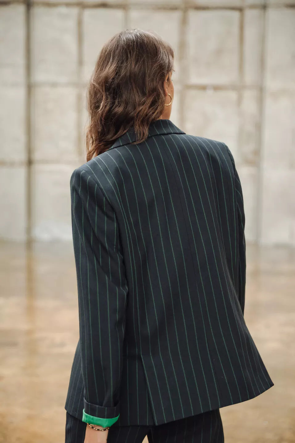 Blazer BERNIE Marine