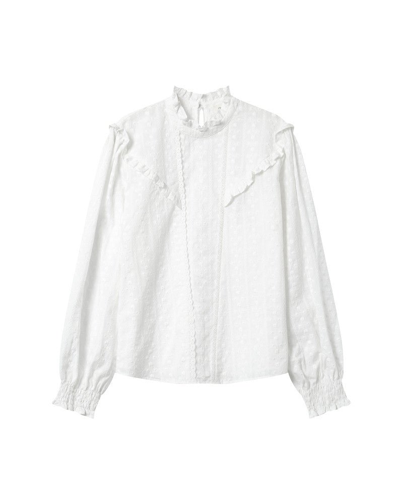 Blouse SEDUISANTE