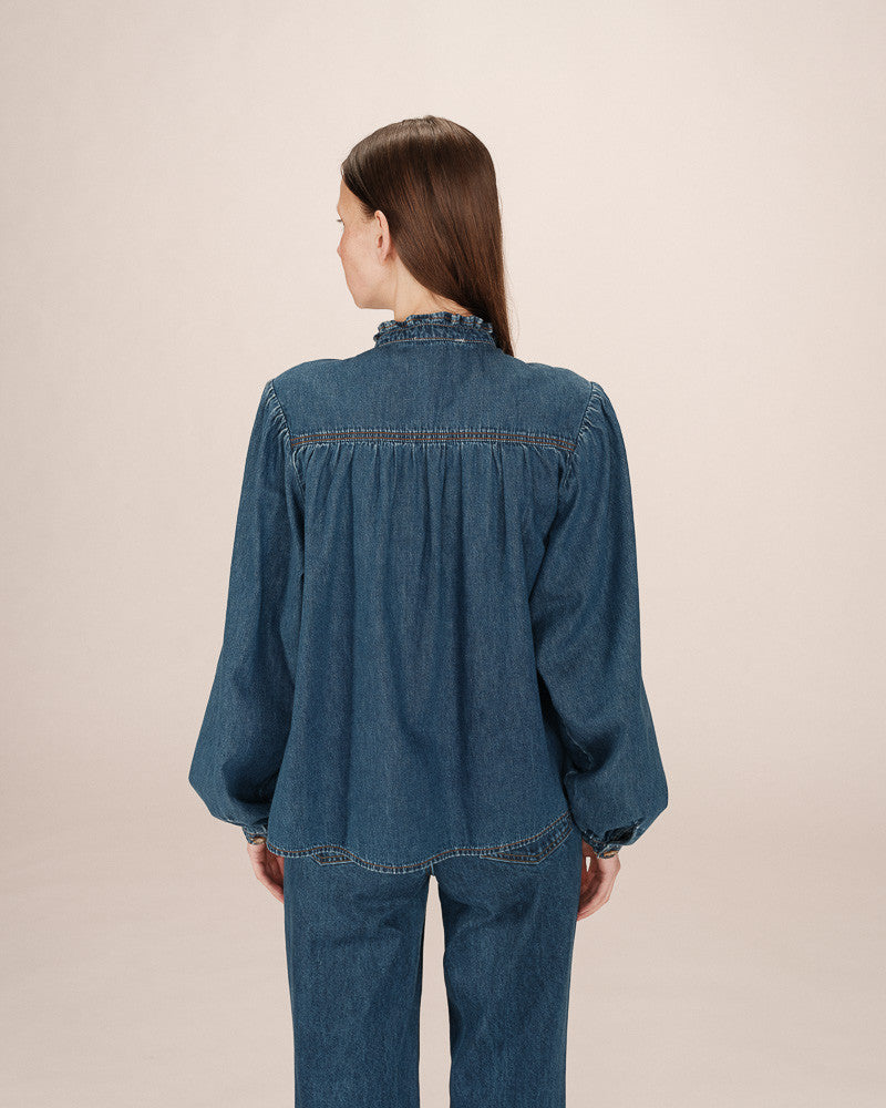 Blouse SALSA
