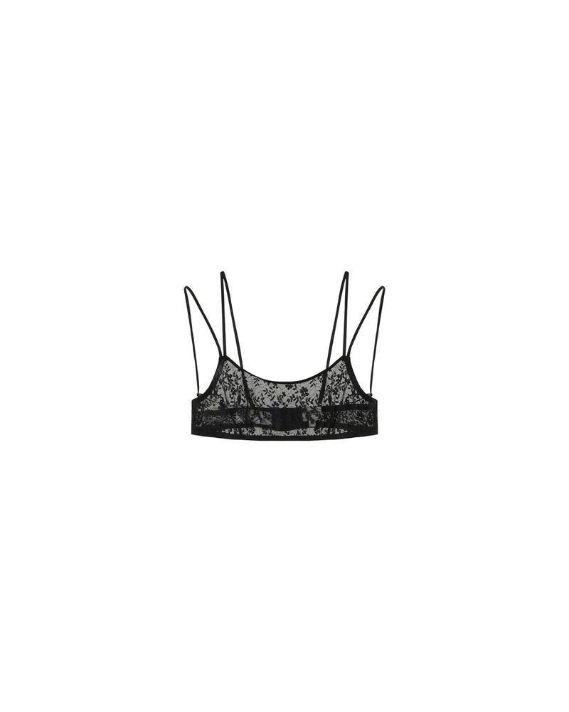 Bralette PARKER Noire