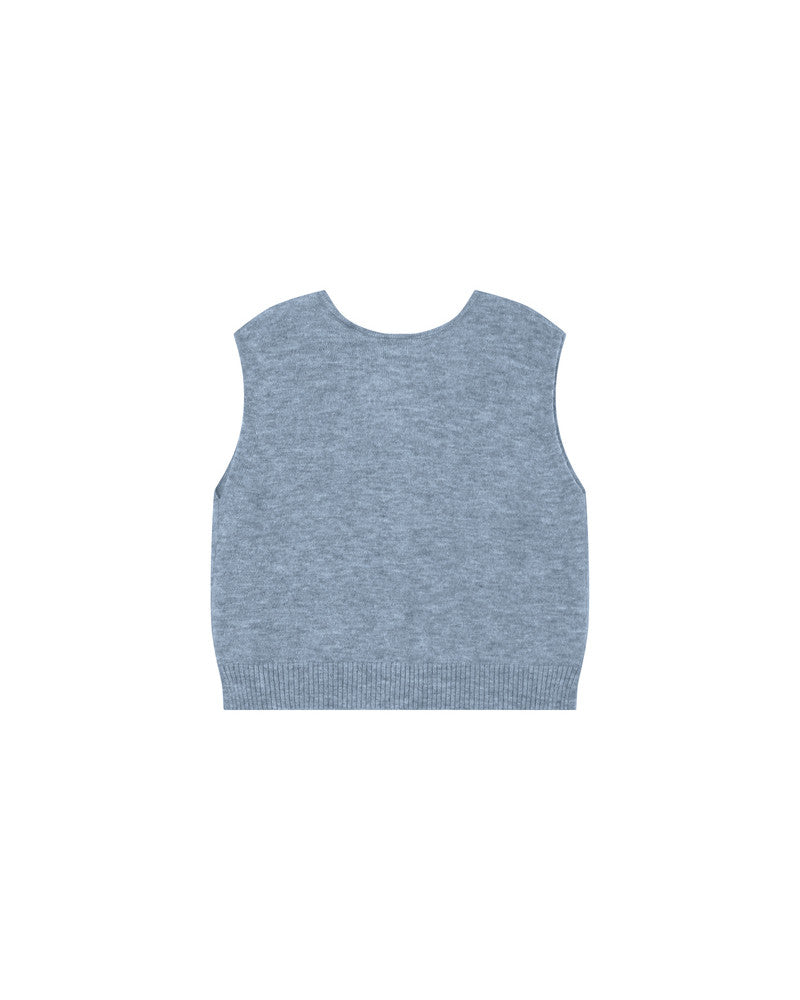 Gilet SANTA Bleu