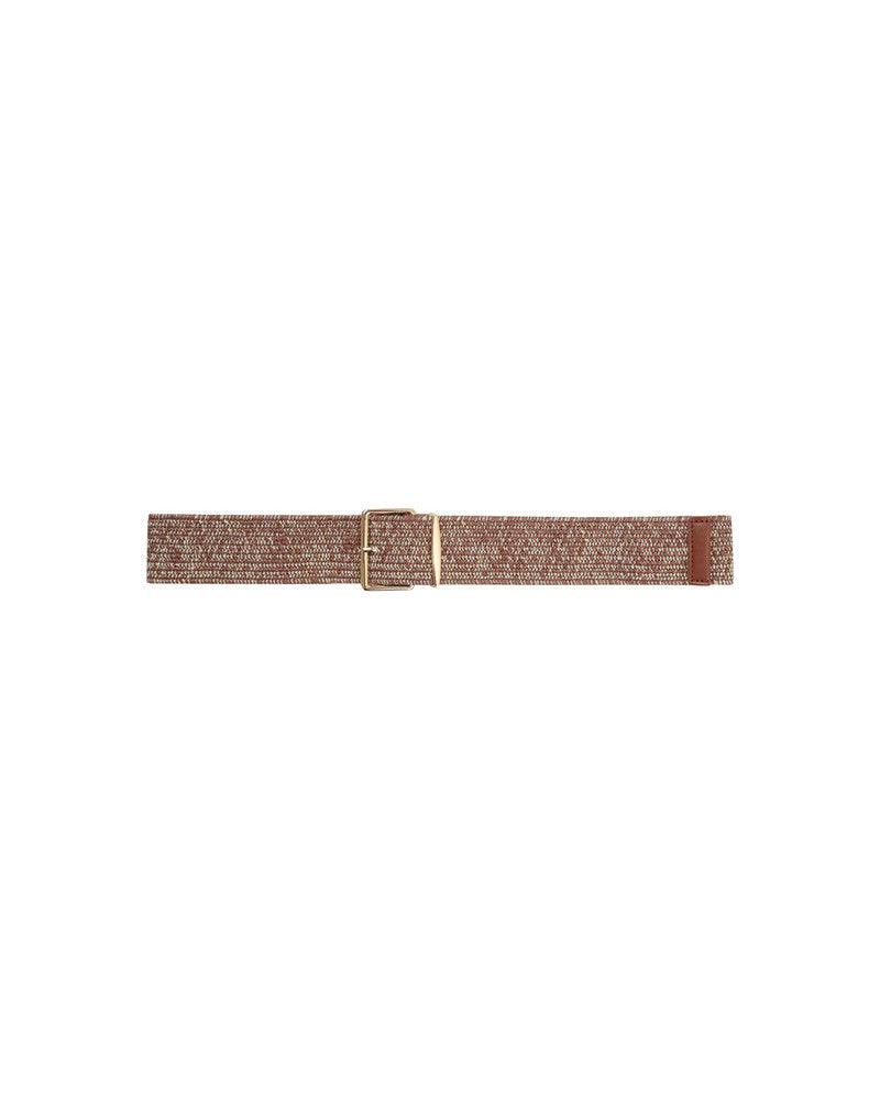 Ceinture POMMIER Marron