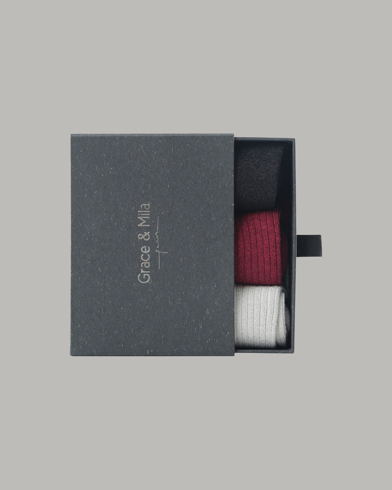 Box chaussettes OGGY