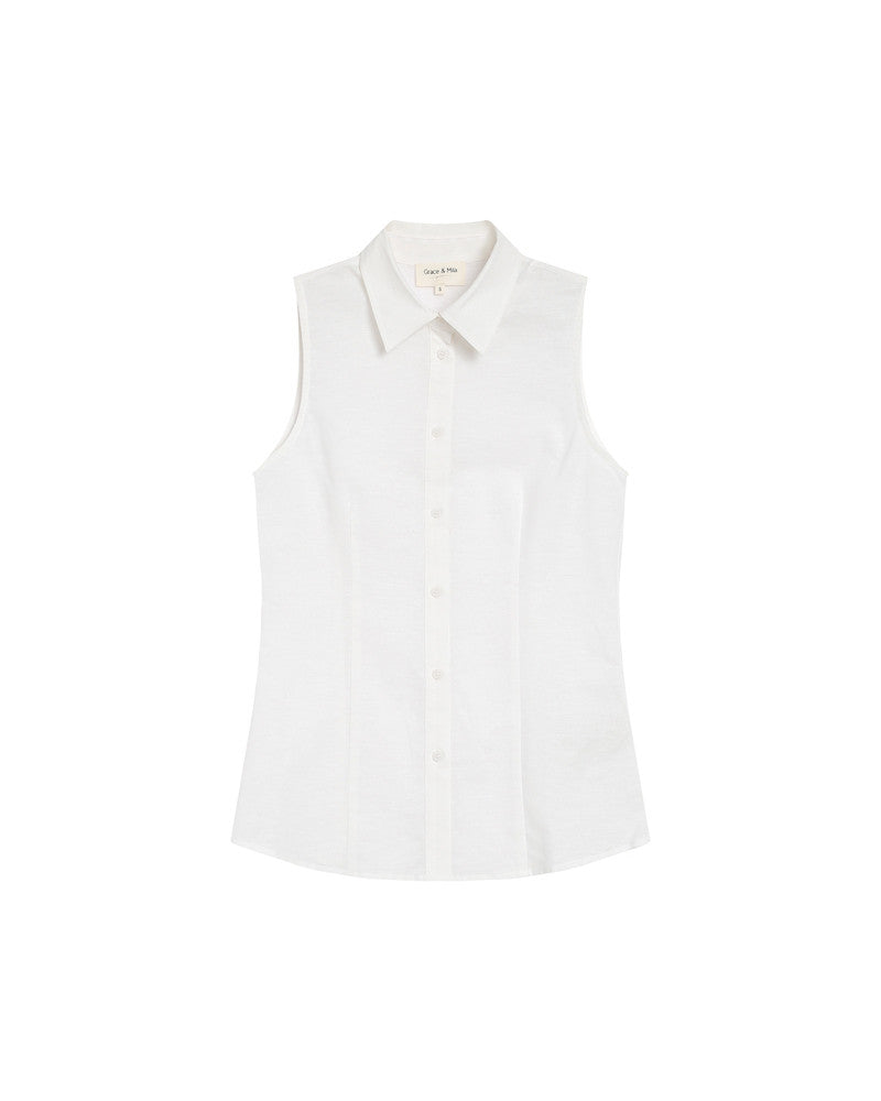 Chemise RENEE Blanche