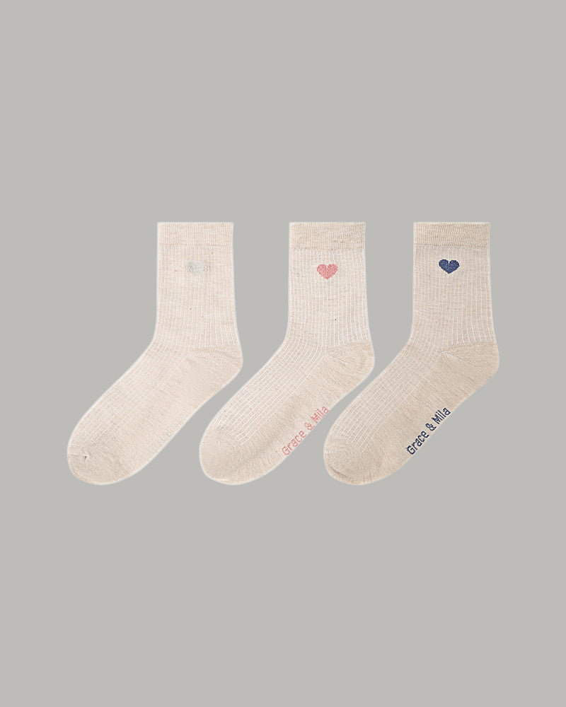 Box chaussettes NETTY
