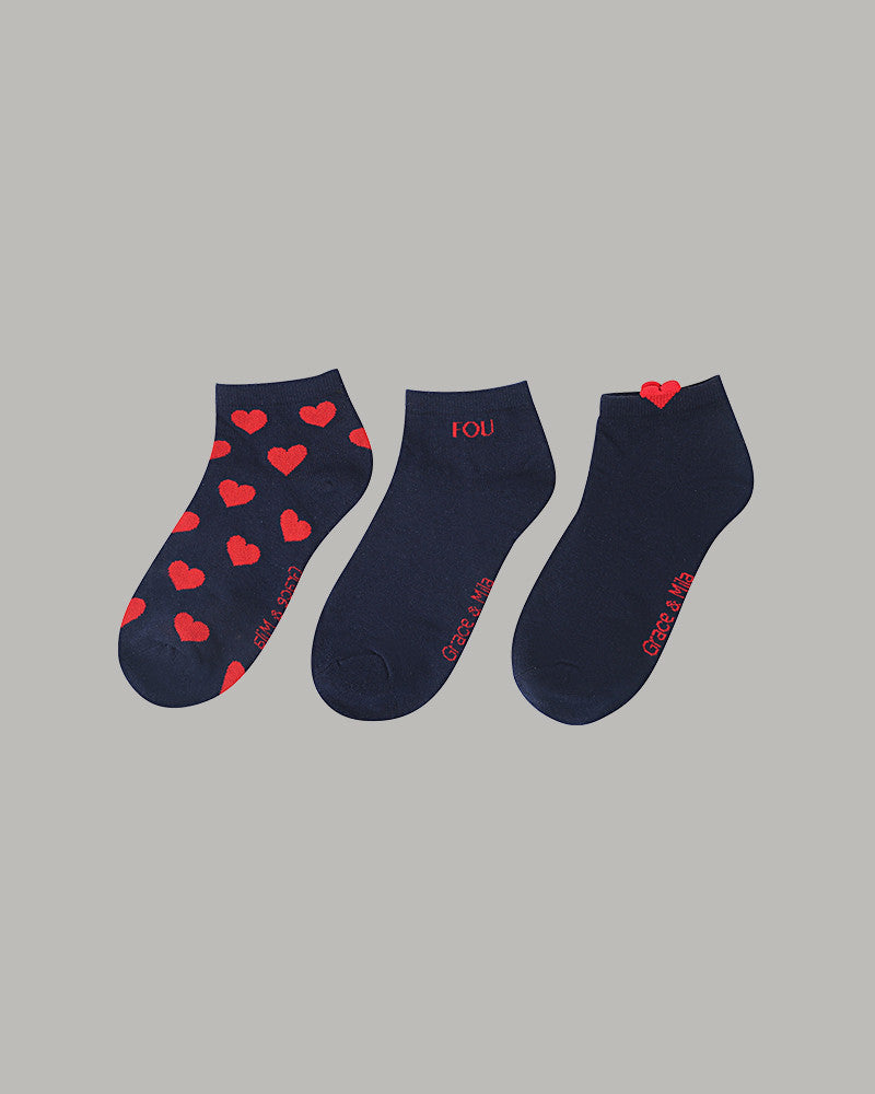 Box chaussettes NOELLE