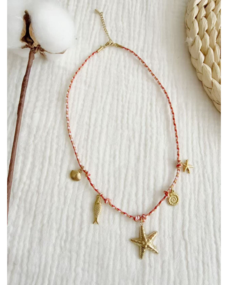 Collier SUMMER