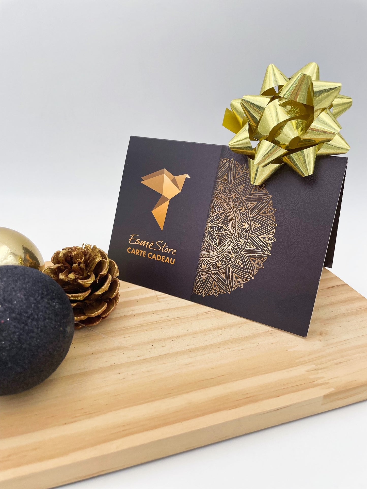 Carte cadeau