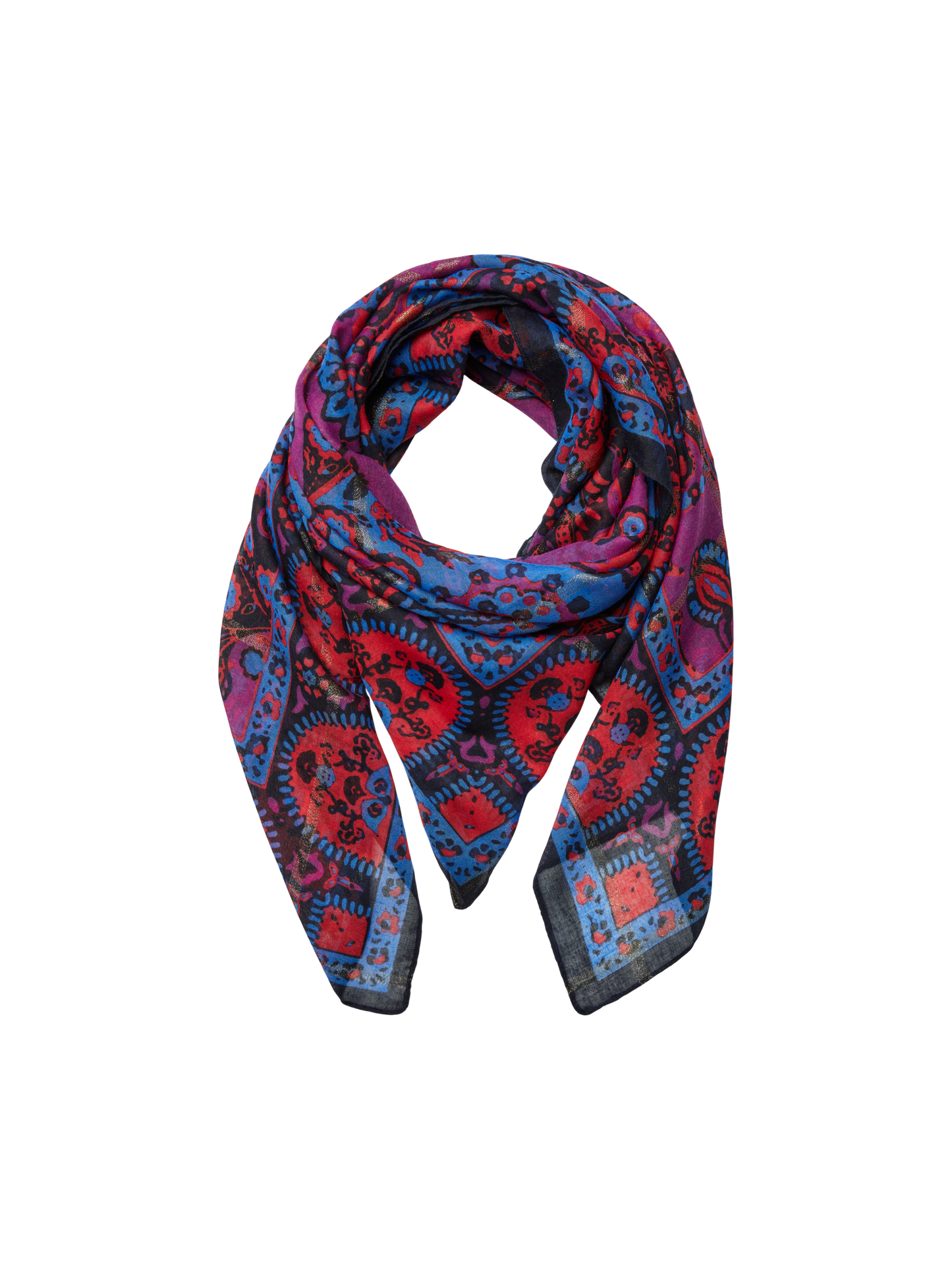 Foulard ASSELO Marine